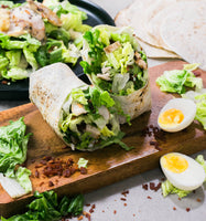 healthy wraps for delivery